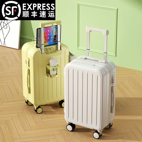 Túi du lịch lưu trữ túi du lịch túi hành lý dung lượng lớn có thể được đặt trường hợp xe đẩy du lịch lớp hoàn thiện túi xách - Vali du lịch vali dolphin