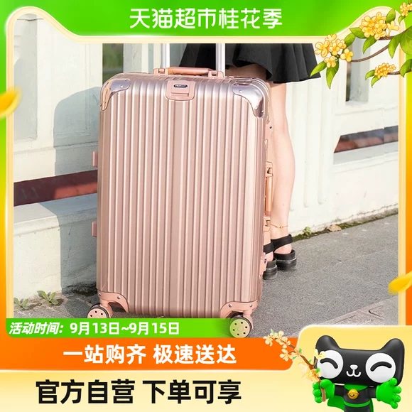[1 cái] Melody Big dog dog Túi du lịch túi đeo vai Túi hành lý Túi đựng hành lý
