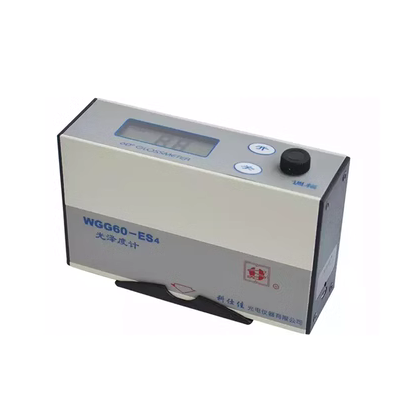 máy đo độ bóng của sơn Keshijia mực sơn gạch đá kim loại đồng hồ đo độ bóng đồng hồ đo ánh sáng WGG60-E4/Y4/ES4/EJ máy đo độ bóng bề mặt