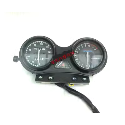 Xây dựng xe máy JS125-6B -7A-6A-6F-V6 Junfeng Jun sẽ là dụng cụ lắp ráp bảng mã kế - Power Meter mặt đồng hồ xe dream