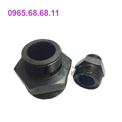 Khớp thủy lực tùy chỉnh 
            Khớp nối thẳng G của Anh kết hợp ren G1/4 G1/2 G3/4*16/22/27/36