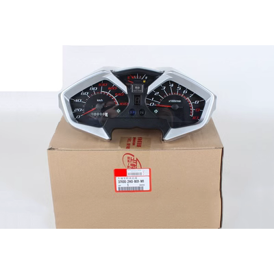 Áp dụng Wuyang Honda xe máy WH150-3 đồng hồ đo bóng mét X-150 tachometer - Power Meter