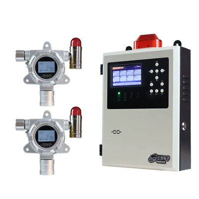 Báo động phát hiện hydro H2 máy dò nồng độ rò rỉ hydro công nghiệp báo động khí phòng thí nghiệm chống cháy nổ