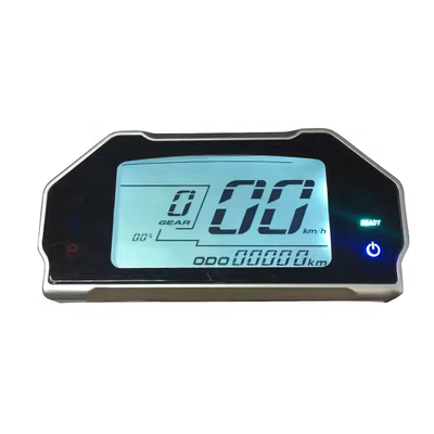 Vua rùa nhỏ bws xe điện m3 bê mới sửa đổi tay cầm trần cụ cụ - Power Meter