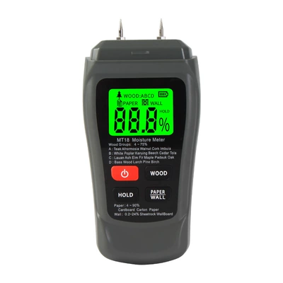 Máy dò độ ẩm máy đo độ ẩm máy đo độ ẩm máy dò tường gỗ dụng cụ đo máy đo độ ẩm máy đo nhiệt độ không khí