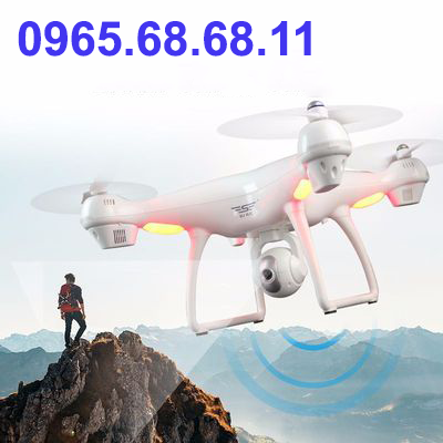 Máy Bay Điều Khiển Từ Xa Seasons S70W Thông Minh GPS Auto Follows UAV Xác định Chiều Cao Định Vị Tự Động