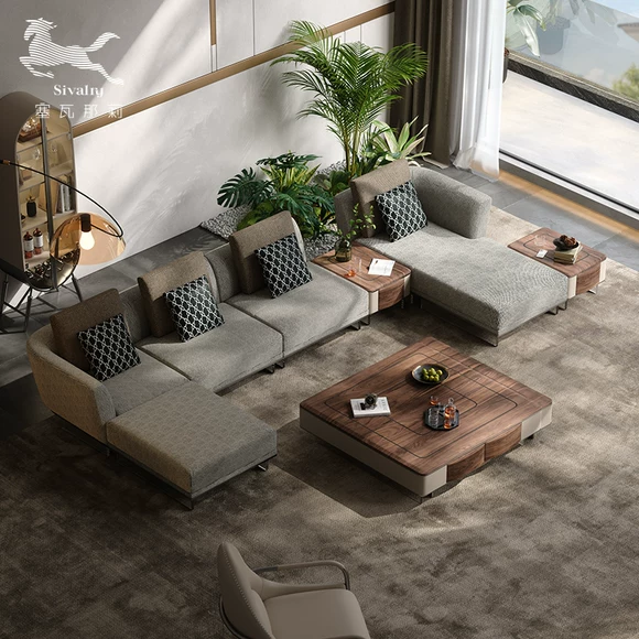 Nhà máy trực tiếp khách sạn mới biệt thự ktv nội thất sofa đầy đủ nhà phù hợp với thiết kế tùy chỉnh nhà - Nội thất khách sạn tivi giá rẻ