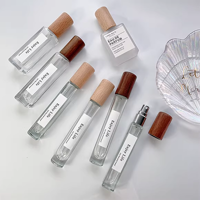 Ink tình yêu nam giới thử nghiệm mẫu nước hoa trung tính Đất và mực hỗn hợp cuốn sách cảm giác hút thuốc cỏ vetiver - Nước hoa