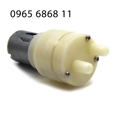 Động cơ máy bơm nước mini 3,7V dụng cụ tưới thủ công máy bơm cho bể cá