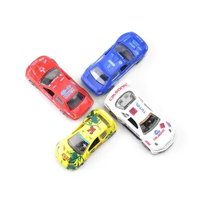 Weili A989 tốc độ cao điều khiển từ xa xe 1:24 mô hình đồ chơi xe hơi 2.4G rally con cậu bé sạc đồ chơi