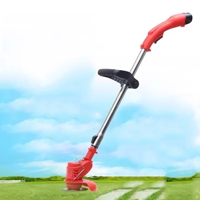 MJ [8 lưỡi không chất lượng của Đức] Máy cắt cỏ cấp công nghiệp sạc điện cầm tay đa thông số kỹ thuật máy cắt cỏ 4 thì honda gx35