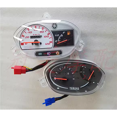 Qiaoge Fuxi chạy bộ zy100t-2 sửa đổi dụng cụ thủy tinh bao gồm dụng cụ - Power Meter mặt đồng hồ xe wave alpha