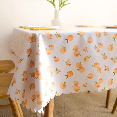 Mới khăn trải bàn vải nhỏ hoa bàn vải tròn khăn trải bàn cà phê bàn ​​vải ren châu Âu vạn năng khăn đa năng