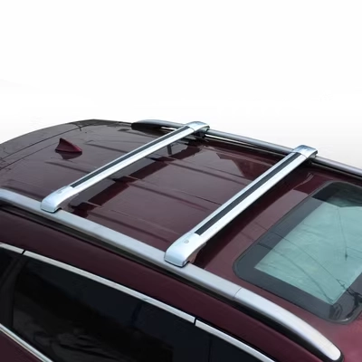 Giá nóc phong cách cá sấu đa năng thanh ngang xe giá để hành lý SUV chịu lực giá nóc hành lý khung khung giá để đồ nóc xe ô tô