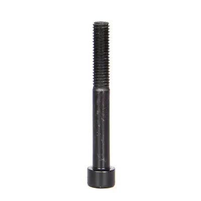 M16mm fastener GB70 màu đen 8,8 hình lục giác đầu hình trụ vít vít đầu vít 25 ~ 140 - Chốt ốc vít ngành gỗ