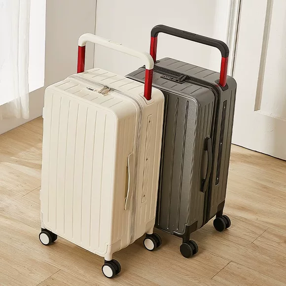 Túi du lịch gấp khoảng cách ngắn có thể được đặt túi xe đẩy túi lên máy bay xách tay túi duffel công suất lớn túi thể dục nhẹ cho chuyến đi công tác - Vali du lịch