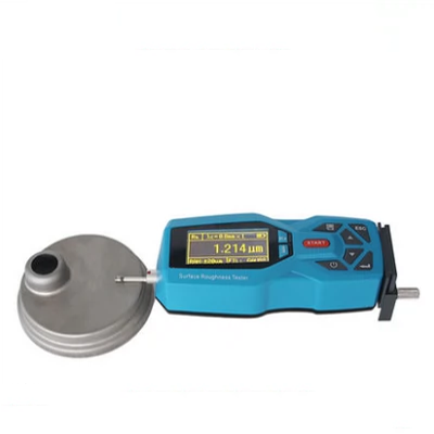 Máy đo độ nhám Jing Cheng TR200 có độ chính xác cao cầm tay dụng cụ đo phôi gia công bề mặt kim loại