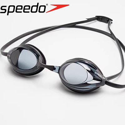 Kính bơi HD chống sương mù không thấm nước khung lớn kính cận thị kính bơi cho người lớn nam và nữ trẻ em - Goggles
