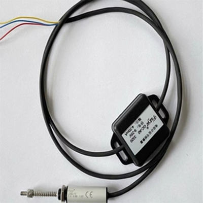đo lực kéo thước đo điện trở cảm biến dịch chuyển có độ chính xác cao fiaye thu nhỏ đo vị trí dịch chuyển kiểm tra độ chính xác chiết áp máy đo phát lực
