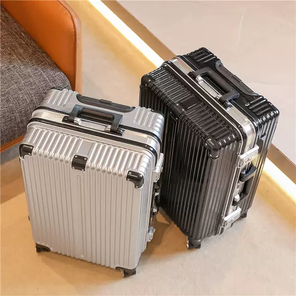 Có thể gập lại hành lý túi du lịch túi du lịch dung lượng lớn xách tay chéo lưu trữ túi ánh sáng đặt trường hợp xe đẩy cho nam và nữ vali phi công
