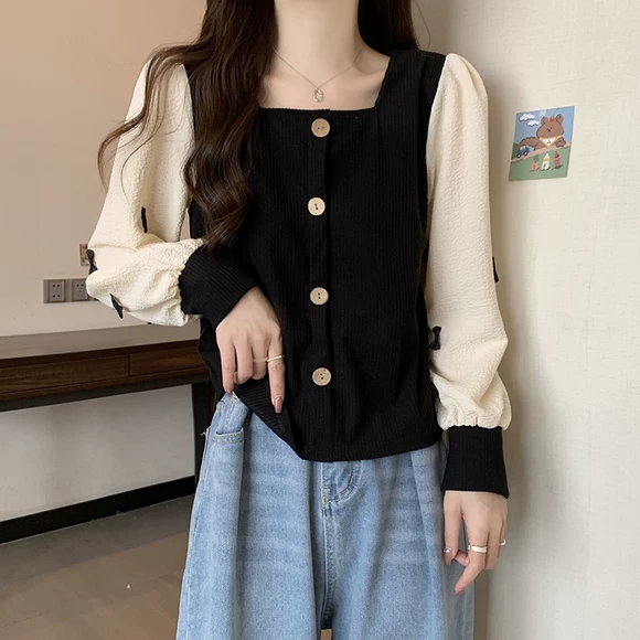 Giải phóng mặt bằng chống mùa chic xuống áo bông độn phụ nữ dài phần sinh viên kích thước lớn bánh mì quần áo dày mùa đông phụ nữ áo cánh dơi