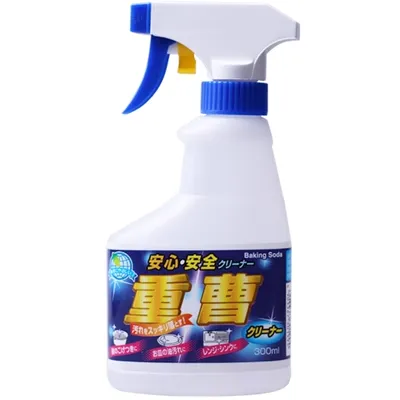 Nhật Bản nhập khẩu chất tẩy rửa nhà bếp phổ biến ROCKET để vết bẩn để dầu bếp bộ đồ ăn bếp gas - Trang chủ nước tẩy rửa nhà vệ sinh