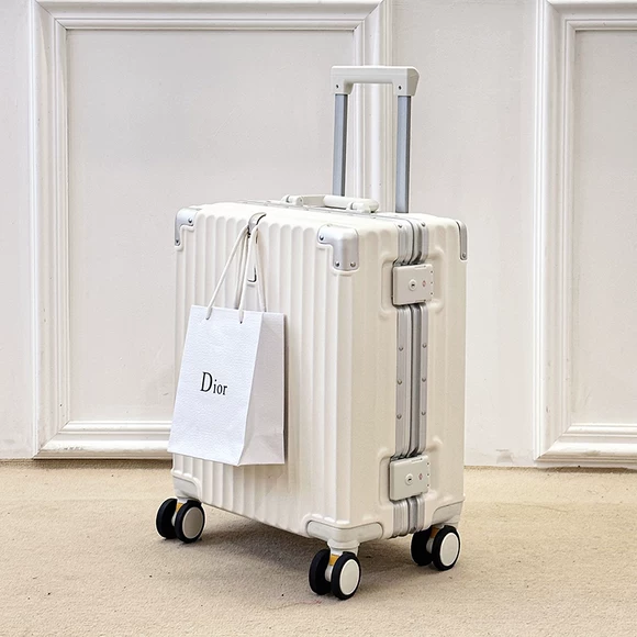 Túi du lịch lưu trữ túi gấp Xe đẩy hành lý trường hợp túi công suất lớn - Vali du lịch