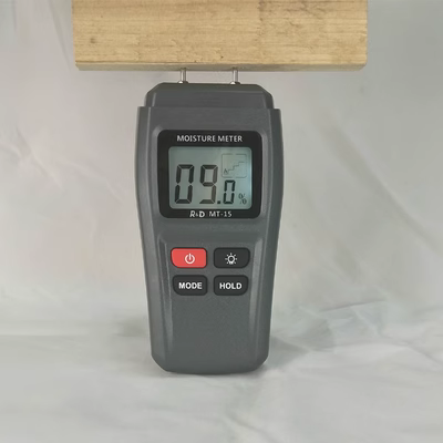 MT10 pin máy đo độ ẩm gỗ máy đo độ ẩm máy đo độ ẩm bìa cứng gỗ hỗn hợp độ ẩm tường MT15 thiết bị đo nhiệt độ độ ẩm