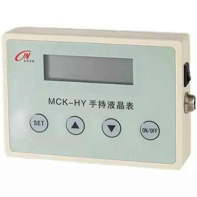 Beng Chuan MCK-HY cầm tay LCD áp lực mô men xoắn có trọng lượng lực kéo màn hình hiển thị đặc biệt nhạc cụ cầm tay