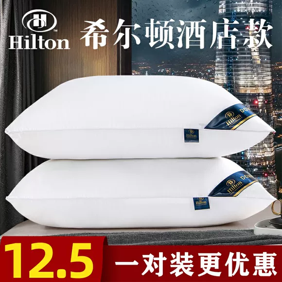 Gối cao su thiên nhiên Thái Lan cặp gối dành cho người lớn cổ gối lõi cổ tử cung gối nước