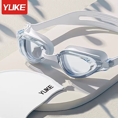 Kính bơi cận thị Hosa hosa HD kính chống sương mù cho nữ bơi 117161392 - Goggles kính bơi view v500s