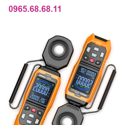 Đức nhập khẩu công nghệ đo độ sáng quang kế đo độ sáng máy đo ánh sáng dụng cụ đo ánh sáng