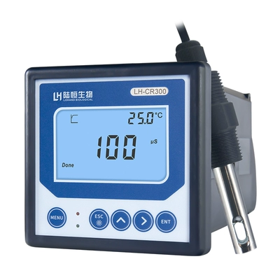Lu Heng trực tuyến máy dò độ dẫn điện đo nước tinh khiết EC mét độ dẫn TDS đầu dò điện trở dụng cụ giám sát may do dien tro cach dien