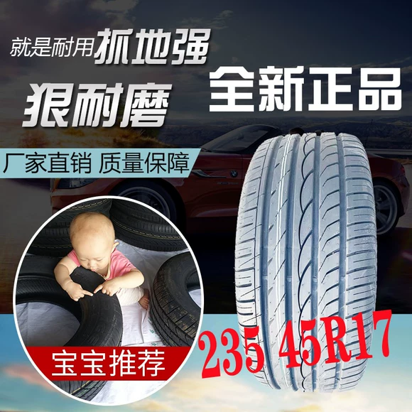 Lốp tam giác mới 215 / 55R17 94W TH201 Zotye Z500 Logo 508 BYD M6 - Lốp xe