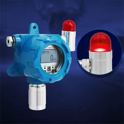 máy dò khí gas cầm tay Máy dò báo động khí dễ cháy oxy hydro amoniac clo khí metan nồng độ xylene tủ kiểm soát rò rỉ máy dò gas lạnh