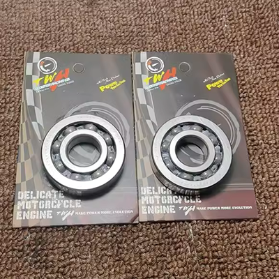 Xe máy hướng cột hướng đầu bi mang Wuyang Honda Pearl River hạnh phúc CG125 / Tấn Thành tấm 70 sóng - Vòng bi thay vòng bi xe máy
