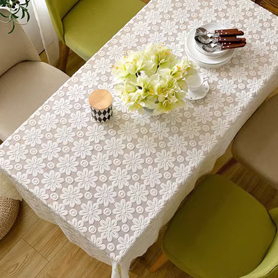Mục vụ không thấm nước vải khăn trải bàn khăn trải bàn khăn trải bàn và bàn ghế và bàn ghế đệm bàn cà phê khăn trải bàn nhỏ
