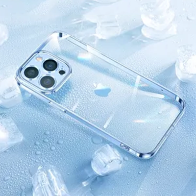 Phone Case Điện thoại di động IPhone11/12/13 Pro/Promax ốp điện thoại trong suốt Ultrathin bảo vệ điện thoại X/XR/XS/XS Max