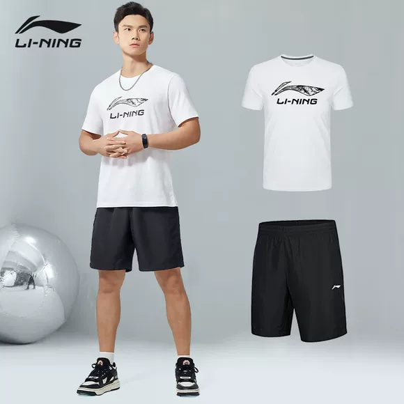 Áo vest thể thao lỏng áo thể thao nam không tay đào tạo chạy quần áo thoáng khí bóng rổ quần áo tập thể dục - Quần áo tập thể hình quần 2 lớp tập gym