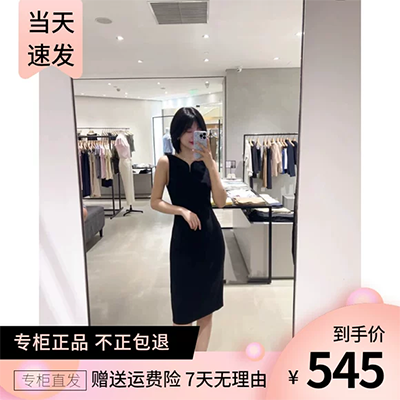 Váy denim nữ nặng 200 kg tùy chỉnh Slim mỏng eo Hàn Quốc để làm cũ một chiếc váy chữ thủy - A-Line Váy các kiểu đầm xòe