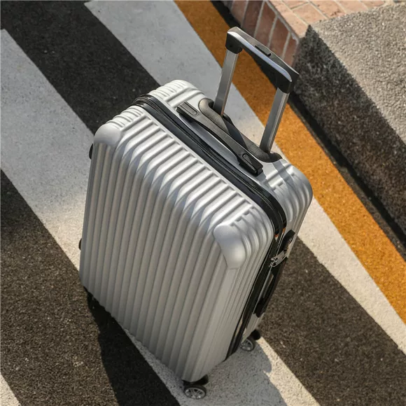 Vỏ xe đẩy trong suốt bảo vệ vỏ túi du lịch bụi che phủ hành lý 20/24/28/30 inch vali size 32