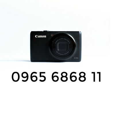 Máy ảnh kỹ thuật số chống rung, Canon S95 lấy nét tự động