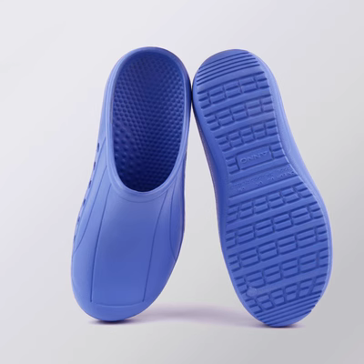 Annuo phòng mổ kháng khuẩn dép bảo hộ giày công sở bác sĩ bệnh viện khoa y tá dép mềm mại thoải mái gót giày dép phòng lab