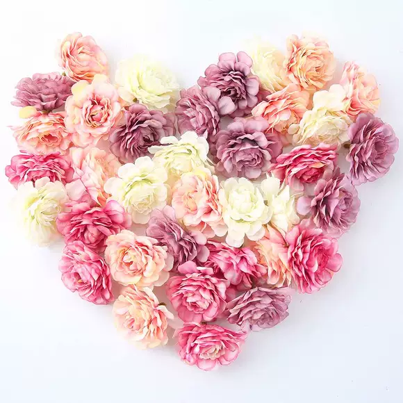 520 Quà tặng sinh nhật ngày của mẹ Giáo viên bạn gái bạn gái hộp quà tặng công ty hoạt động quà tặng xà phòng hoa hồng nhân tạo - Hoa nhân tạo / Cây / Trái cây bình hoa giả trang trí phòng khách