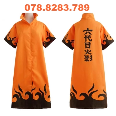 cosplay cardcaptor sakura Xoài Anime Naruto Sasuke Itachi Ninja Naruto Tổ Chức Akatsuki Quần Áo Thế Hệ Thứ Tư Namikaze Minato Cos Áo Choàng cosplay naruto sexy jutsu