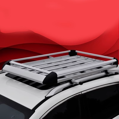 Xe địa hình SUV đặc biệt xe mái hành lý giá hành lý khung du lịch khung mái khung điều chỉnh khung phổ - Roof Rack giá để đồ trên nóc xe ô tô