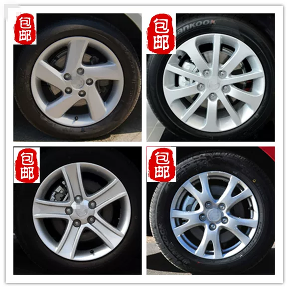 Áp dụng cho vành xe hợp kim nhôm 17 inch của Volkswagen Passat CC Magotan Tiguan L Lingdu Golf Sagitar