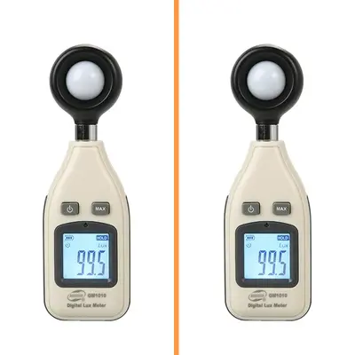 Biaozhi GM1040B tích hợp đồng hồ đo ánh sáng độ chính xác cao máy đo cường độ ánh sáng hộ gia đình