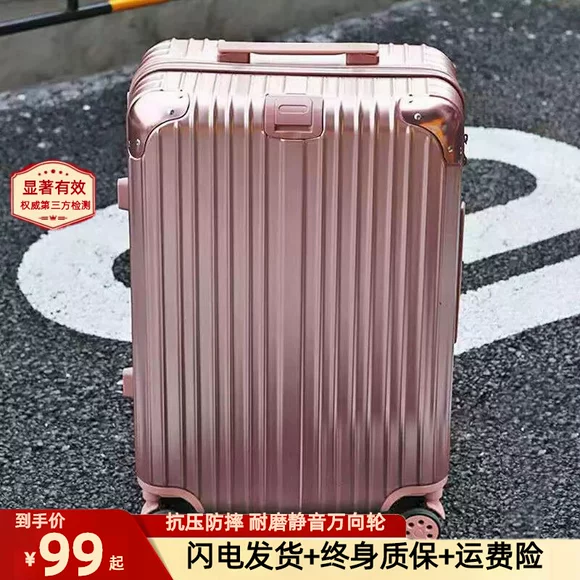 Túi du lịch lưu trữ túi gấp Xe đẩy hành lý trường hợp công suất lớn túi hoàn thiện vali kéo giá rẻ 300k