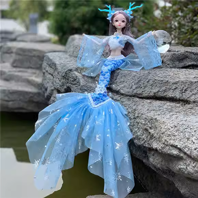 Cô gái đồ chơi công chúa búp bê phá hủy quả bóng LOL Tricky Trứng Mạnh Vật nuôi gợi nhớ Đoán Đoán - Búp bê / Phụ kiện búp bê cho bé gái